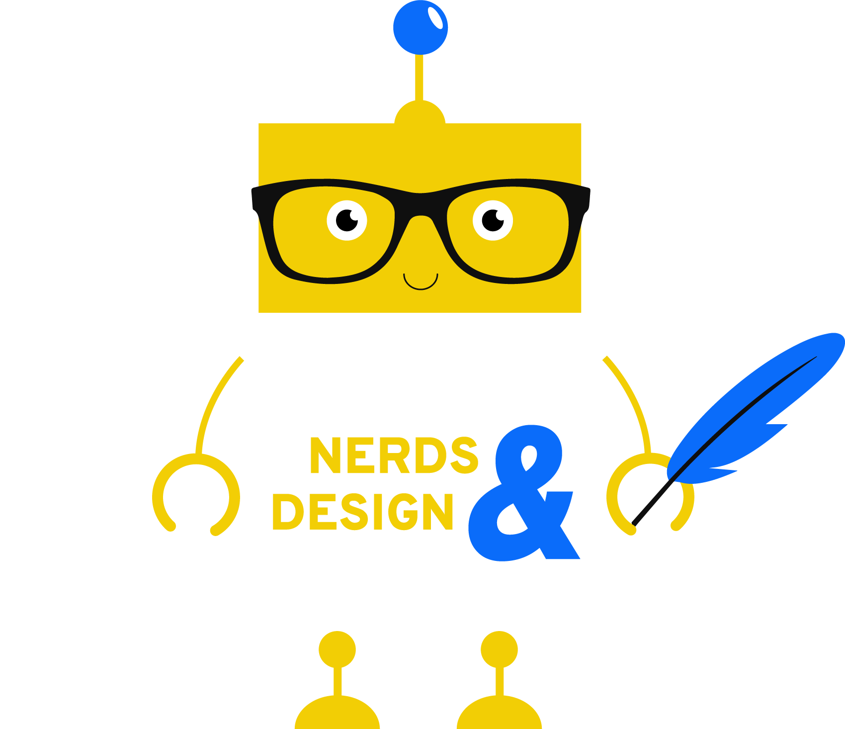 Logo Nerd Sidebar